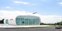 Architekt, Gewerbe, Industrie, Handel, Bro