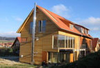Architekt, Gewerbe, Industrie, Handel, Bro