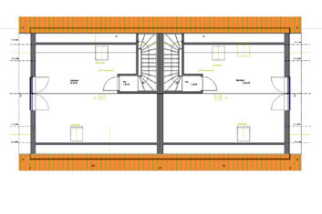 Architekt, Gewerbe, Industrie, Handel, Bro