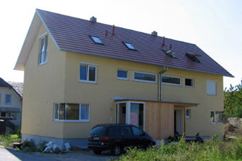 Architekt, Gewerbe, Industrie, Handel, Bro