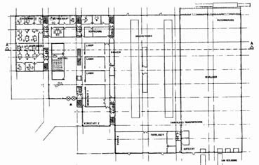 Architekt, Gewerbe, Industrie, Handel, Bro