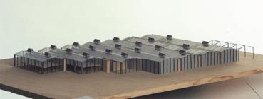 Architekt, Gewerbe, Industrie, Handel, Bro