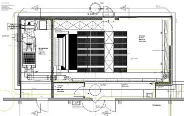 Architekt, Gewerbe, Industrie, Handel, Bro