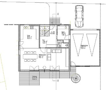 Architekt, Gewerbe, Industrie, Handel, Bro