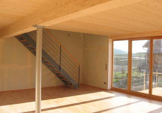 Architekt, Gewerbe, Industrie, Handel, Bro