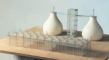 Architekt, Gewerbe, Industrie, Handel, Bro