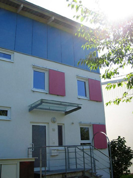 Architekt, Gewerbe, Industrie, Handel, Bro