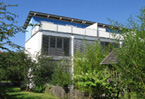 Architekt, Gewerbe, Industrie, Handel, Bro
