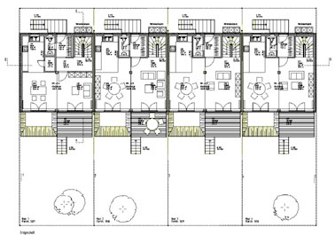 Architekt, Gewerbe, Industrie, Handel, Bro
