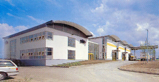 Architekt, Gewerbe, Industrie, Handel, Bro