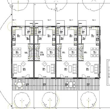 Architekt, Gewerbe, Industrie, Handel, Bro