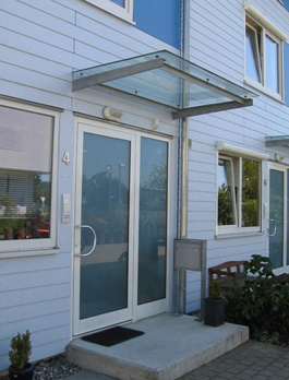 Architekt, Gewerbe, Industrie, Handel, Bro