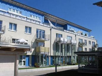 Architekt, Gewerbe, Industrie, Handel, Bro