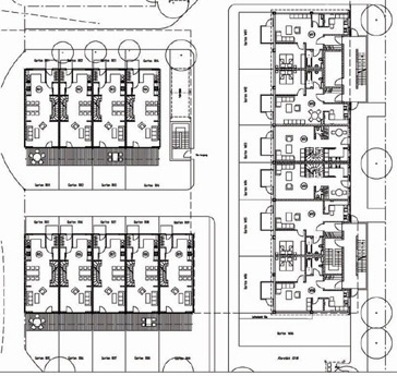 Architekt, Gewerbe, Industrie, Handel, Bro
