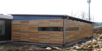 Architekt, Gewerbe, Industrie, Handel, Bro