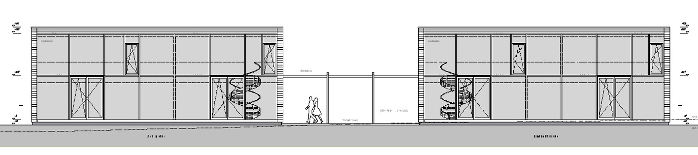 Architekt, Gewerbe, Industrie, Handel, Bro