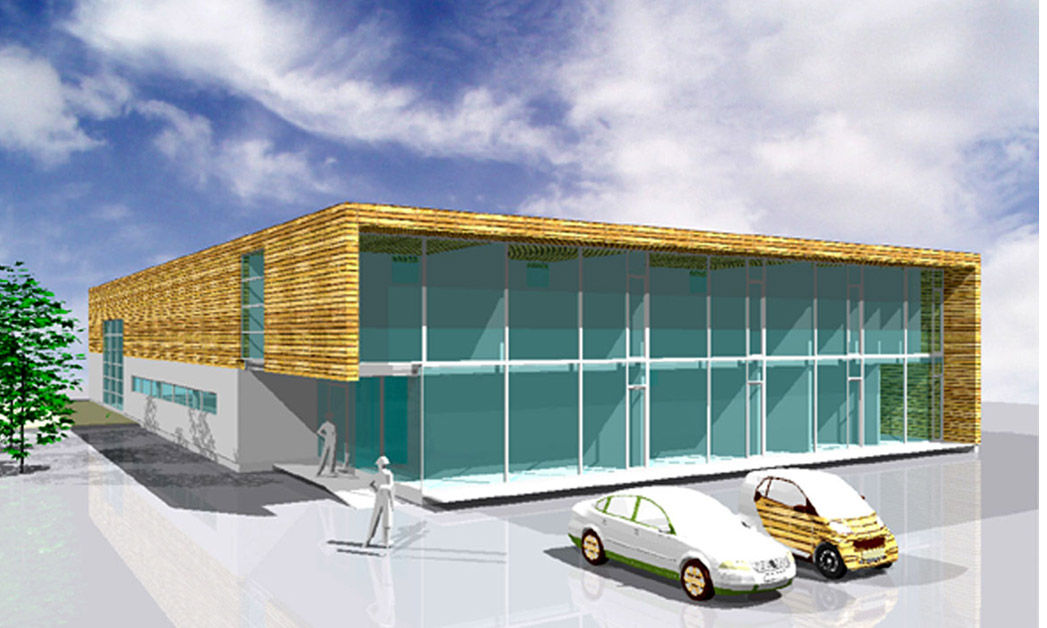 Architekt_Gewerbe_Industrie_Handel_Bro