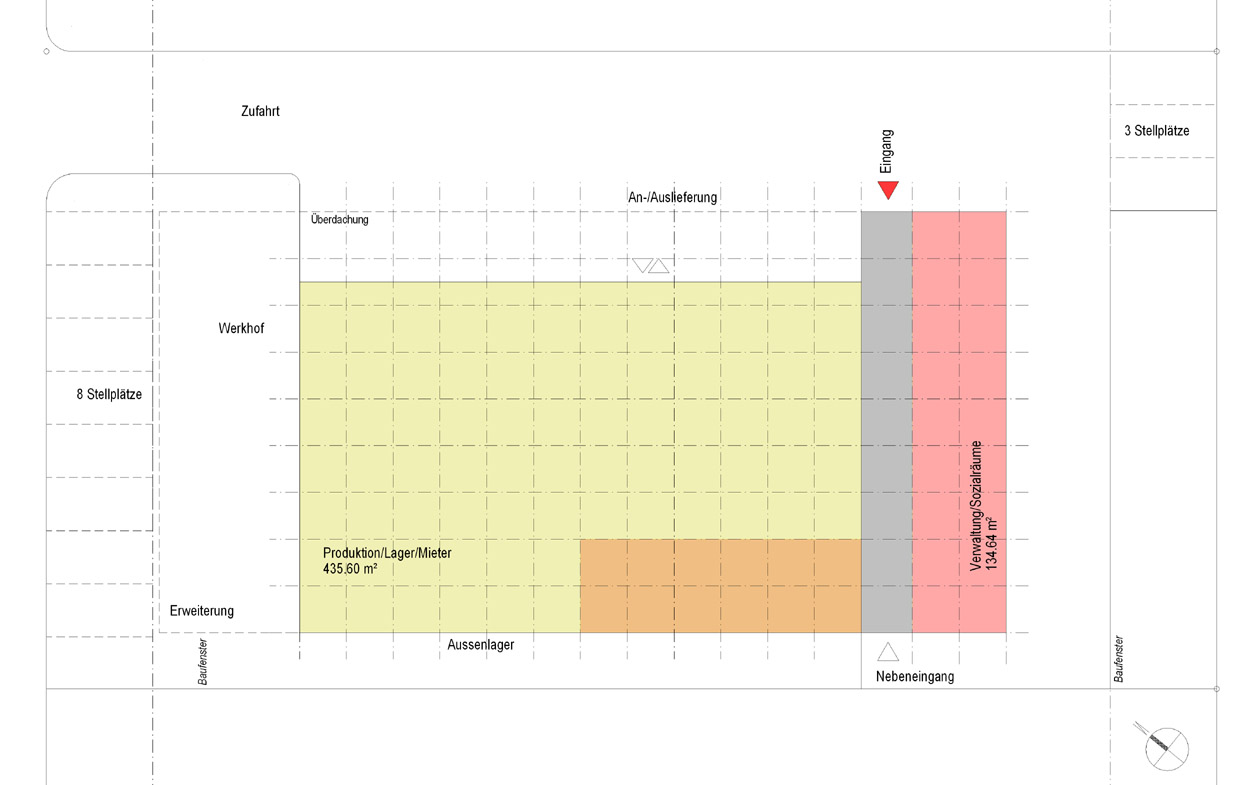 Architekt_Gewerbe_Industrie_Handel_Bro