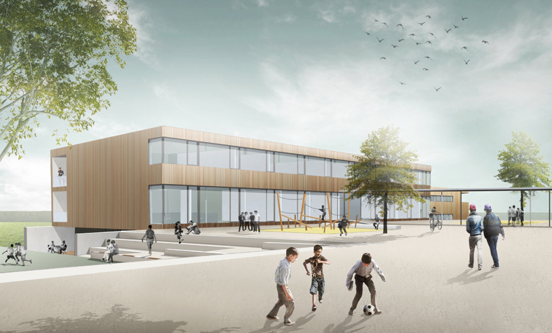 architekturbro_wettbewerb_Schulhaus Wiesenau_Animation_200