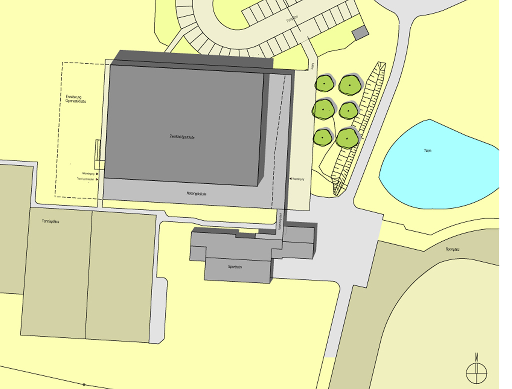 architekturbro_wettbewerb_Zweifeld-Sporthalle Moos_WB_Lageplan_260 Kopie
